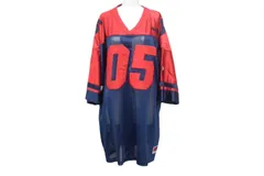 FUBU フブ ゲームシャツ フットボールシャツ ヴィンテージ