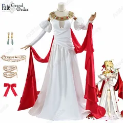 2025年最新】fate コスプレ衣装 ネロの人気アイテム - メルカリ