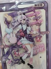 【コラボ　日本未発売】アズールレーン中国限定 シーサイドドリーム萌果醬カフェ コラボ 日本未発売】アズールレーン ユニコーン 缶バッジ 萌果醬