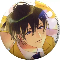 【中古】バッジ・ピンズ [単品] 碓氷真澄 缶バッジ 「A3!(エースリー) 2nd Anniversary Book SUNSHINE アニメイト限定セット」 同梱特典