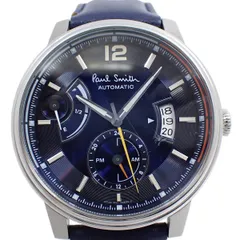 稼動品 極美品 Paul Smith ポールスミス マスターピース P-137 楽天市場】ポール スミス 腕時計 マスターピースの通販
