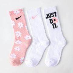 新品 NIKE ナイキ ソックス　3足セット