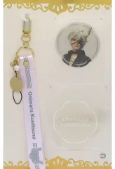 【中古】グッズセット 林光哲(鬼丸国綱) ペンライトアレンジセット 「ミュージカル『刀剣乱舞』 祝玖寿 乱舞音曲祭」