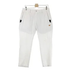 サイズ：L LOUD MOUTH ラウドマウス  ロングパンツ  ホワイト系 [240101451553] ゴルフウェア メンズ ストスト