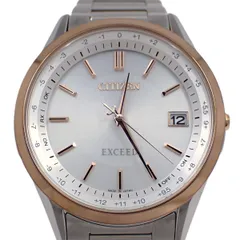 希少美品❣クロスシーxC　H149　ハッピーフライト　メンズ白文字盤　茶革　稼働 希少美品❣クロスシーxCH149ハッピーフライトメンズ白文字盤茶革稼働