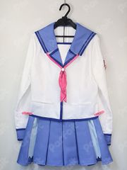 コスプレ衣装 Angel Beats!／仲村ゆり（死んだ世界戦線女子制服）（Mサイズ）