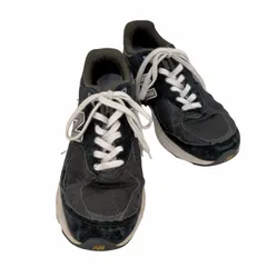 ニューバランス NEW BALANCE MADE IN USA M990BK3 990V3 メンズ JPN：27.5 のサムネイル