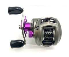 Abu Garcia アブガルシア Revo レボ LT-L ベイトリール かっとびチューン リール 釣り 釣具 TA0548◇