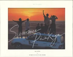 BTS サマパケ 2016 タワレコ版（G147） Amazon.co.jp: 防弾少年団 BTS SUMMER PACKAGE IN DUBAI 2016