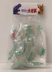 ヘドラ ラメクリアブルー【ワンフェス限定販売】