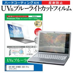AYA NEO AYANEO 2021 Pro [7インチ] 保護 フィルム カバー シート ブルーライトカット 反射防止 指紋防止 液晶保護フィルム メール便送料無料