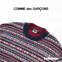 2025年最新】JUNYA WATANABE COMME des GARCONS ニット