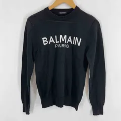 【本日特価】 祝日限定SALE27,300円→美品【BALMAIN】ニットsiseM トップス