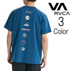 ルーカ Rvca ルカ メンズ　RVCA XT STACKS SFTT 水陸両用 半袖 ラッシュガード Tシャツ サーフTシャツ bf04a851