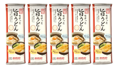 @丸榮製粉 モチっと 旨うどん 200g×５袋