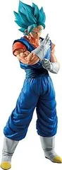 【中古】(非常に良い)一番くじ ドラゴンボール EXTREME SAIYAN Ｂ賞 超サイヤ人ゴッド超サイヤ人ベジット フィギュア 全1種 BANDAI SPIRITS
