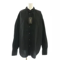 グッドグリーフ GOOD GRIEF! Gather Blouse ブラウス F 黒 /MI ■OS レディース グッドグリーフ GOOD GRIEF! Gather Blouse ブラウス F 黒 /MI