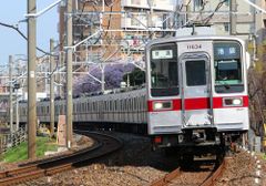 東京メトロ半蔵門線8000系使用【東京メトロ Mマーク(側面) 】 - メルカリ
