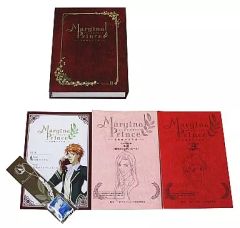 [중고]애니메이션 DVD 마지널 프린스~월계수의 왕자들 2 [한정판]