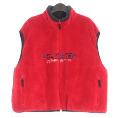 doublet ベスト doublet/ダブレット】ニットベスト AIRBRUSH RECYCLED COTTON