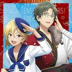 TVアニメ あんさんぶるスターズ! EDテーマ集 VOL.2 【CD、音楽 中古 CD】レンタル落ち