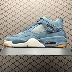 2024年最新】air jordan 4 levisの人気アイテム - メルカリ