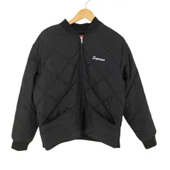 2026年最新】supreme quit your job quilted work jacketの人気