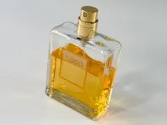 ★残量約7割以上 CHANEL COCO MADEMOISELLE EAU DE PARFUM シャネル ココ マドモアゼル オードパルファム 50ml 香水 中古品