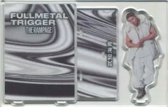 【中古】アクリルスタンド・アクリルパネル 武知海青(THE RAMPAGE)/FULLMETAL TRIGGER アクリルスタンドII 「居酒屋えぐざいる 2020」