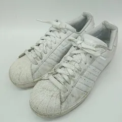 ◇ Θ adidas アディダス 789002 カジュアル系 ローカットスニーカー サイズ26.0 ホワイト系 メンズ E  【1507160022419】