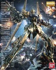 [중고] 플라스틱 모델 1/100 MG MSN-00100 백식 Ver.2.0 [기동 전사 Z 건담] [0196701]