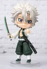 【中古】フィギュア Figuarts mini 不死川実弥 「鬼滅の刃」