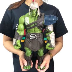 新品最安値 マーベル アベンジャーズ ハルク HUIK フィギュア 特大 巨大 特大 アベンジャーズ ハルク フィギュア マーベル 玩具 オモチャ 新品