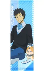 【中古】タペストリー 山本武 A2半裁タペストリー 「ひこくじ 家庭教師ヒットマンREBORN! Chill out」 B賞