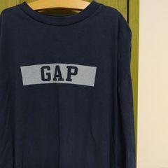 90s 90年代 vintage ヴィンテージ　ビンテージ  OLD GAP オールドギャップ  アメリカ製　USA製 MADE IN USA  ロンT 長袖Tシャツ