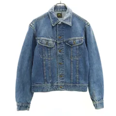 Lee 101-J 1970年代 　良コンディション 70s Lee 101-J Denim Jacket (42 LONG) | Wonder Wear
