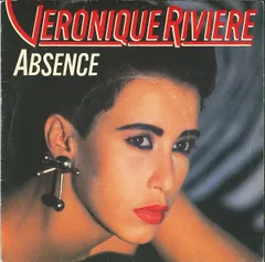 仏7” Veronique Riviere Absence 8880667 Platine Records /00080