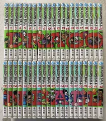 ドラゴンボール 1-42 全巻セット ＋ 非売品小冊子付き（中古品） 送料無料 ドラゴンボール 全42巻 鳥山明 中古コミック 漫画