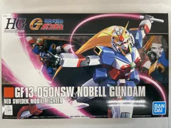HGFC 機動武闘伝Gガンダム GF13-050NSW ノーベルガンダム 1/144スケール 色分け済みプラモデル mxn26g8 Amazon | HGFC 機動武闘伝Gガンダム GF13-050NSW ノーベル