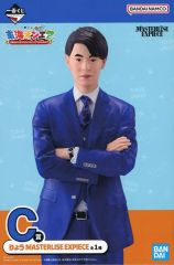 [중고] 피규어 료 [이치 반 쿠지 도카이 온에어 3 회도 해주면 좋을까!?] MASTERLISE EXPIECE C상 피규어