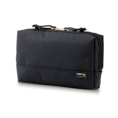 【新品・7営業日以内発送】ELECOM エレコム BMA-CDGP01BK CORDURA【R】ガジェットポーチ BMACDGP01BK ブラック CORDURAガジェットポーチ【沖縄離島販売不可】