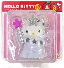 【中古】フィギュア ハローキティ(1999年) フィギュア 「Happyくじ ハローキティ 50th～ハッピーアニバーサリー★～」 A賞