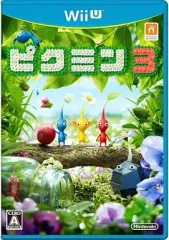 【中古】WiiUソフト ピクミン3