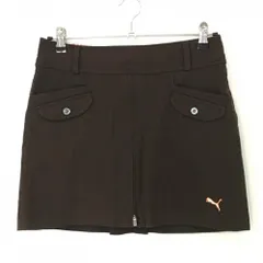 PUMA - 美品【プーマ】ゴルフ用スカート→お値下げ→再値下げ Amazon.co.jp: [プーマ] ゴルフ レディーススカート 【PUMA GOLF