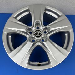 トヨタハリアー80系 Zレザーパッケージ19インチアルミホイール1本