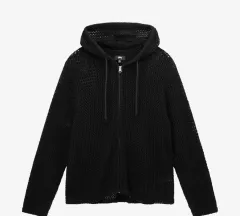 2025年最新】stussy mesh hoodieの人気アイテム - メルカリ