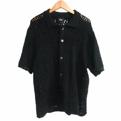 2025年最新】crochet shirt stussyの人気アイテム - メルカリ