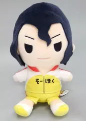 弱虫ペダル ボイス ぬいぐるみ 手嶋純太 ボイスぬいぐるみ-手嶋純太- フリューくじの商品詳細｜キャラ広場