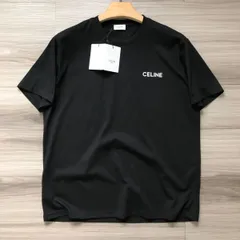 2024年最新】セリーヌ CELINE Tシャツの人気アイテム - メルカリ