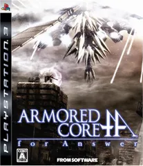 PS3-アーマード・コア フォーアンサー
